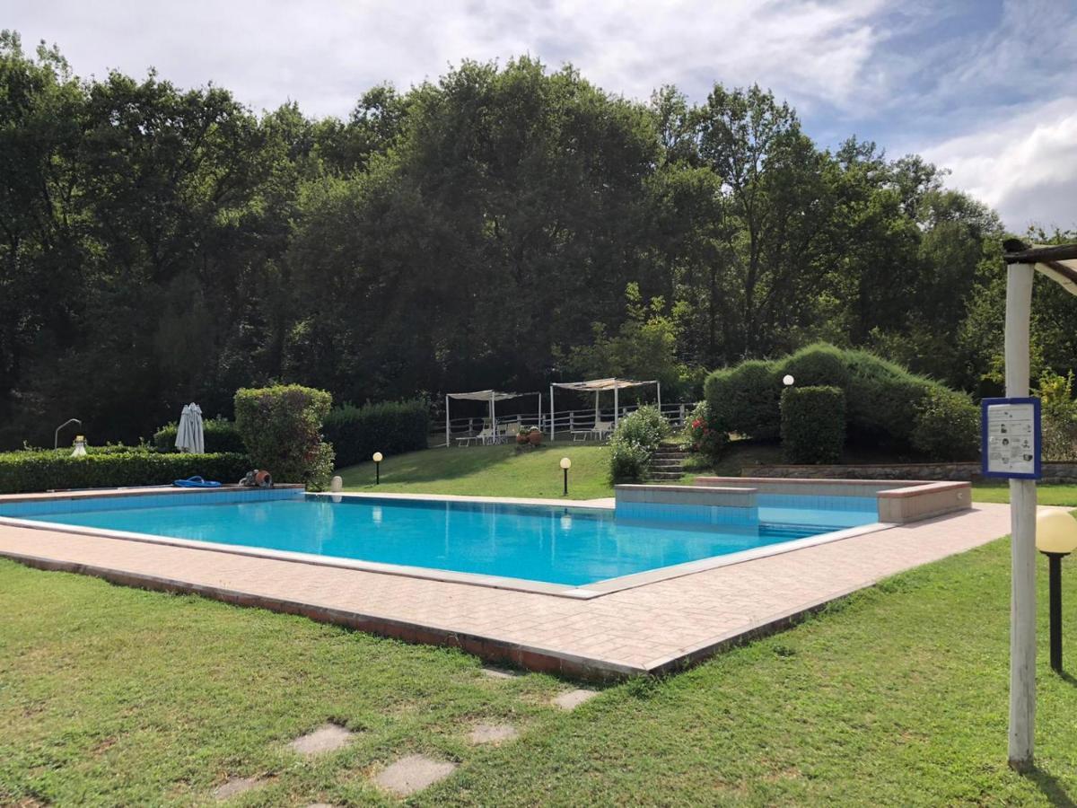 سان جيوفاني فالدارنو Agriturismo Valleverde المظهر الخارجي الصورة