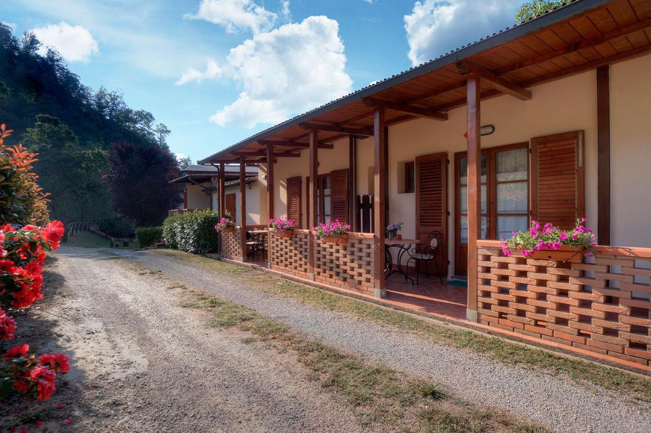 سان جيوفاني فالدارنو Agriturismo Valleverde المظهر الخارجي الصورة