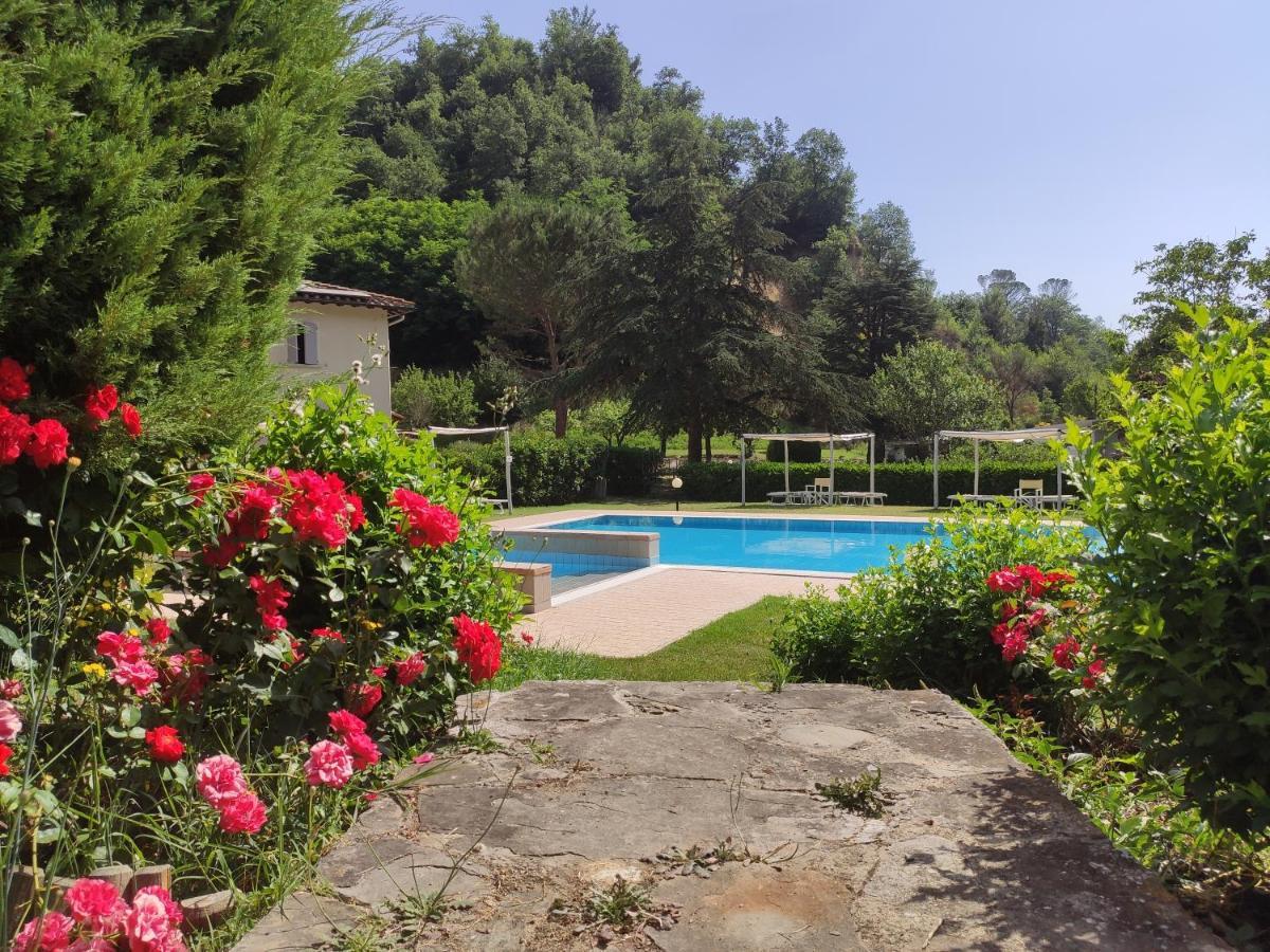 سان جيوفاني فالدارنو Agriturismo Valleverde المظهر الخارجي الصورة