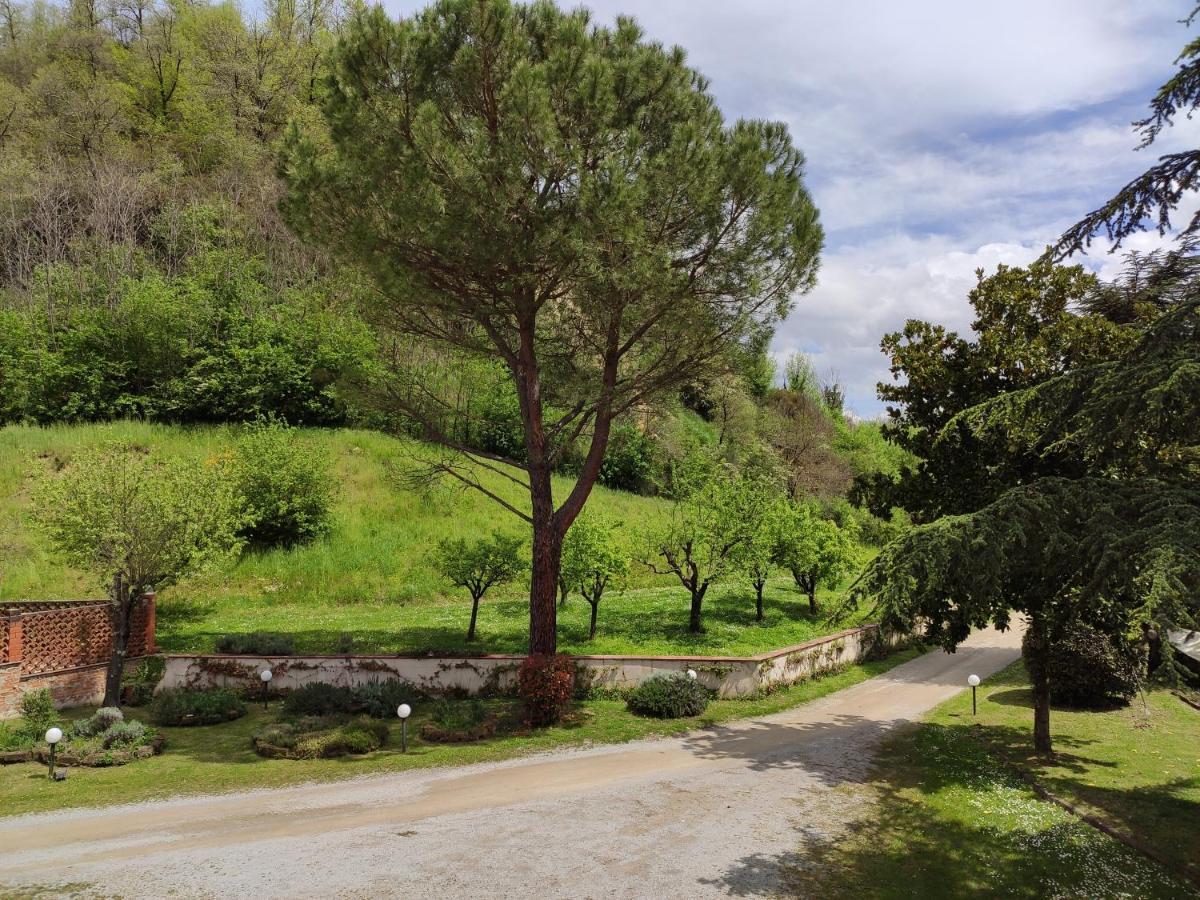 سان جيوفاني فالدارنو Agriturismo Valleverde المظهر الخارجي الصورة