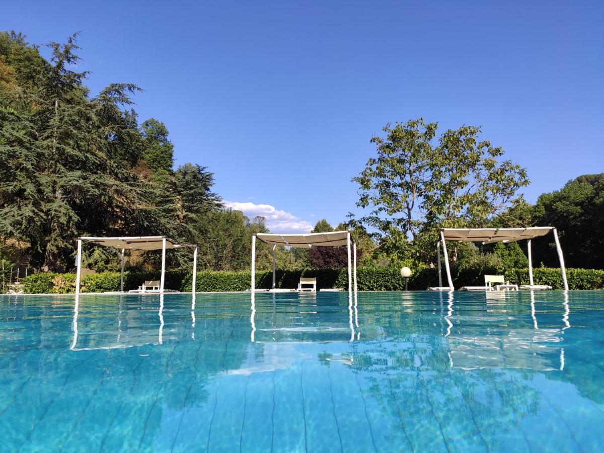 سان جيوفاني فالدارنو Agriturismo Valleverde المظهر الخارجي الصورة