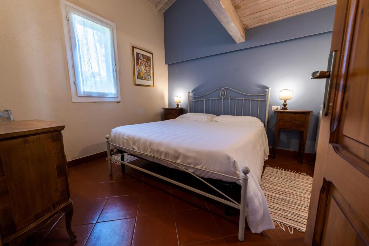 سان جيوفاني فالدارنو Agriturismo Valleverde المظهر الخارجي الصورة