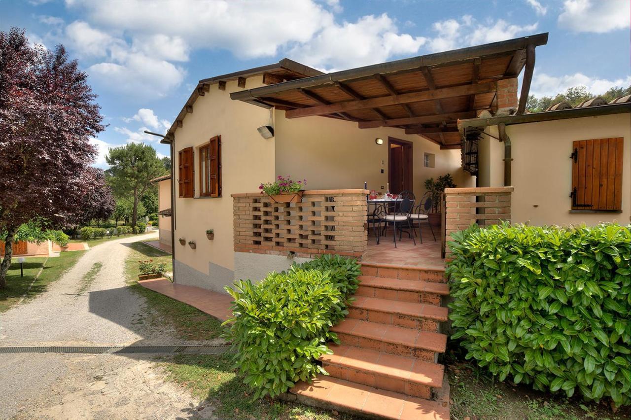 سان جيوفاني فالدارنو Agriturismo Valleverde المظهر الخارجي الصورة