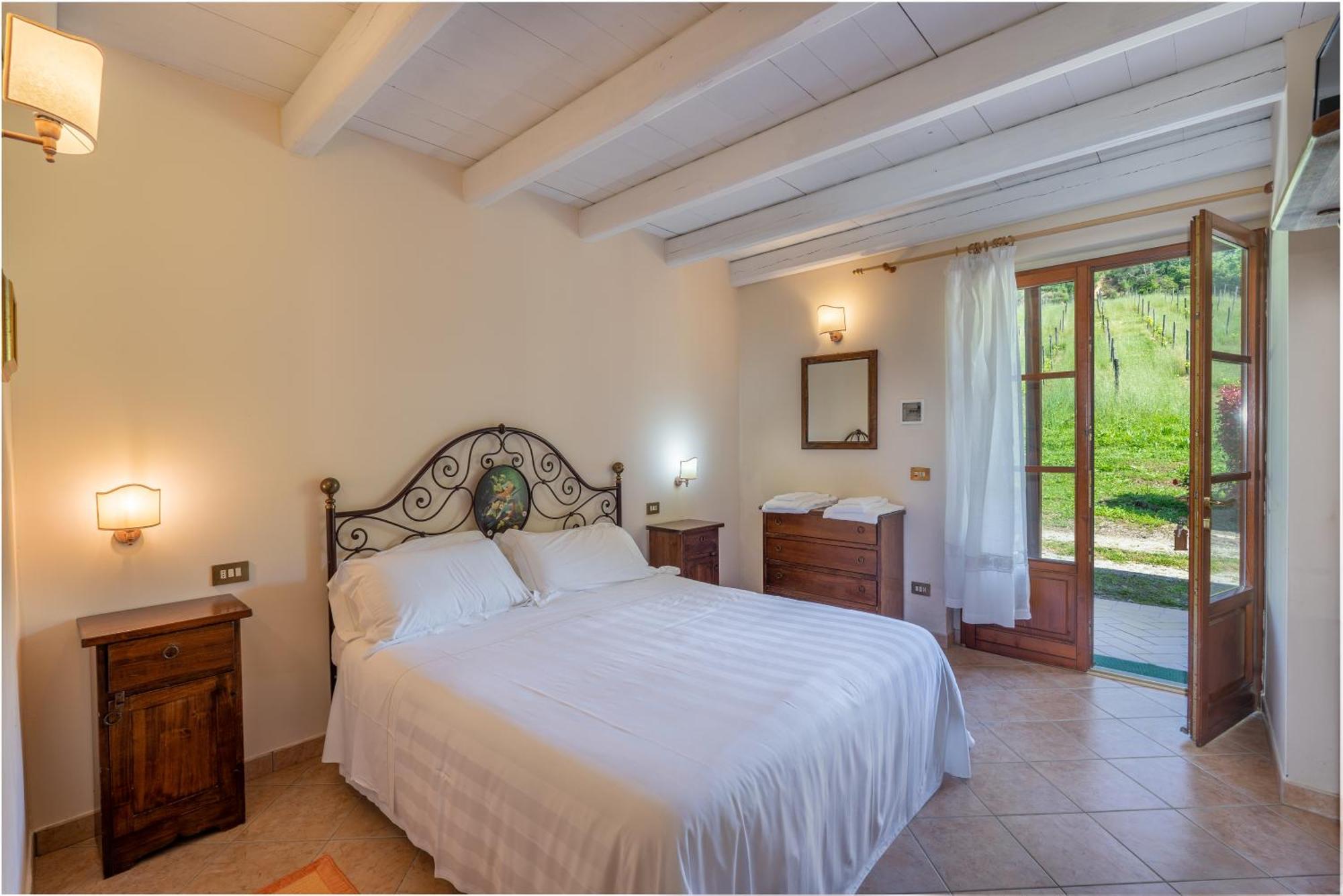 سان جيوفاني فالدارنو Agriturismo Valleverde المظهر الخارجي الصورة