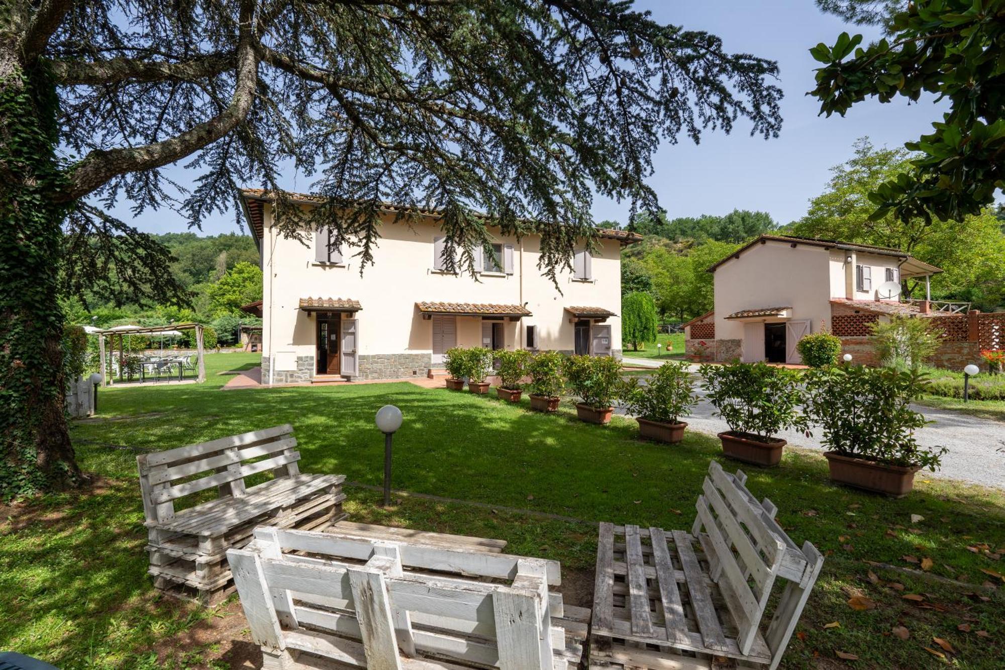 سان جيوفاني فالدارنو Agriturismo Valleverde المظهر الخارجي الصورة