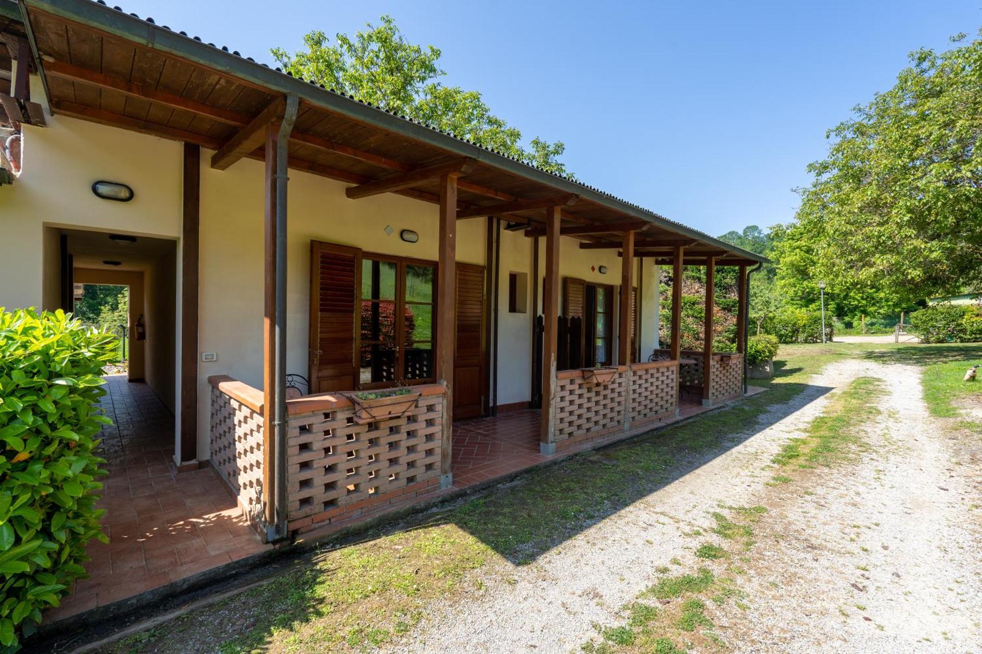 سان جيوفاني فالدارنو Agriturismo Valleverde المظهر الخارجي الصورة