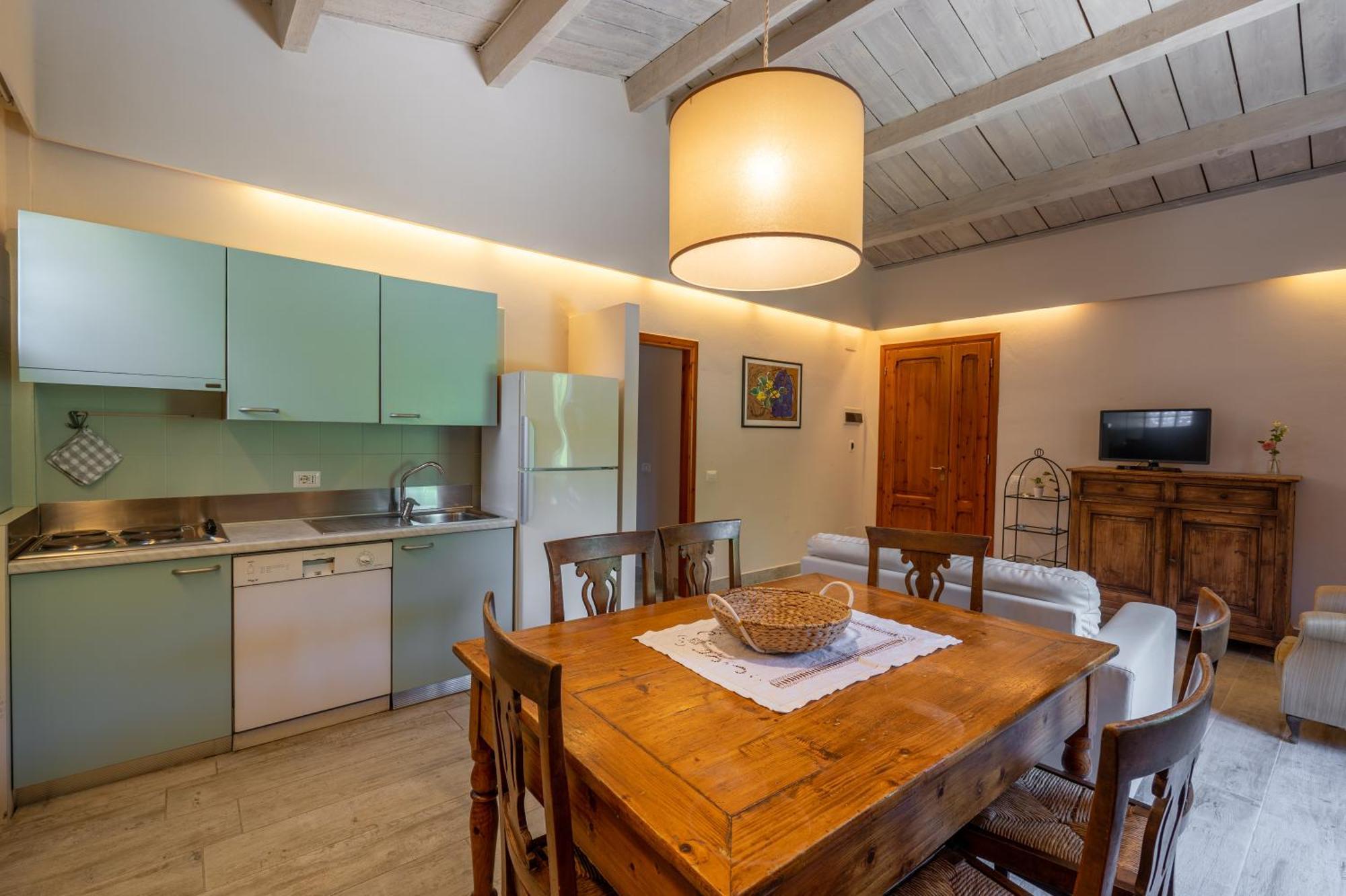 سان جيوفاني فالدارنو Agriturismo Valleverde المظهر الخارجي الصورة
