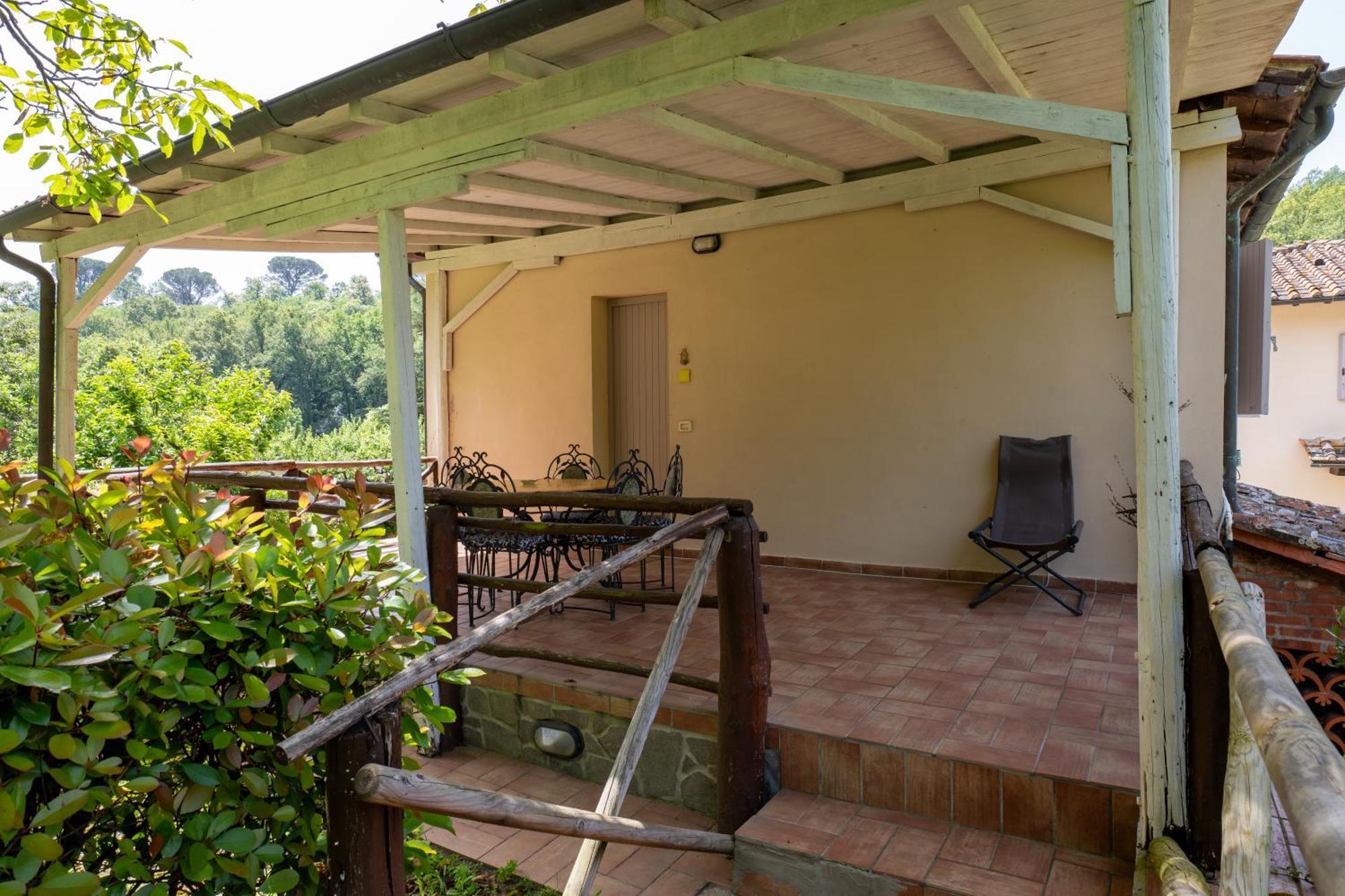 سان جيوفاني فالدارنو Agriturismo Valleverde المظهر الخارجي الصورة