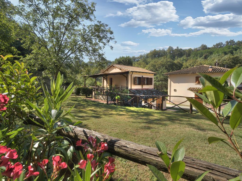 سان جيوفاني فالدارنو Agriturismo Valleverde المظهر الخارجي الصورة