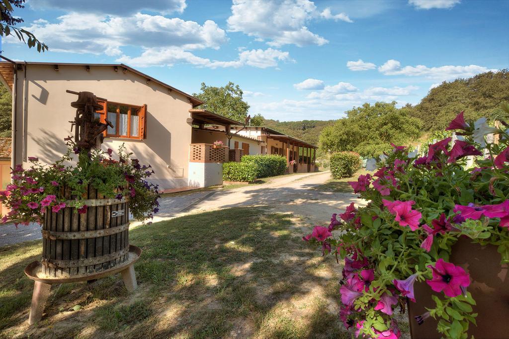 سان جيوفاني فالدارنو Agriturismo Valleverde المظهر الخارجي الصورة