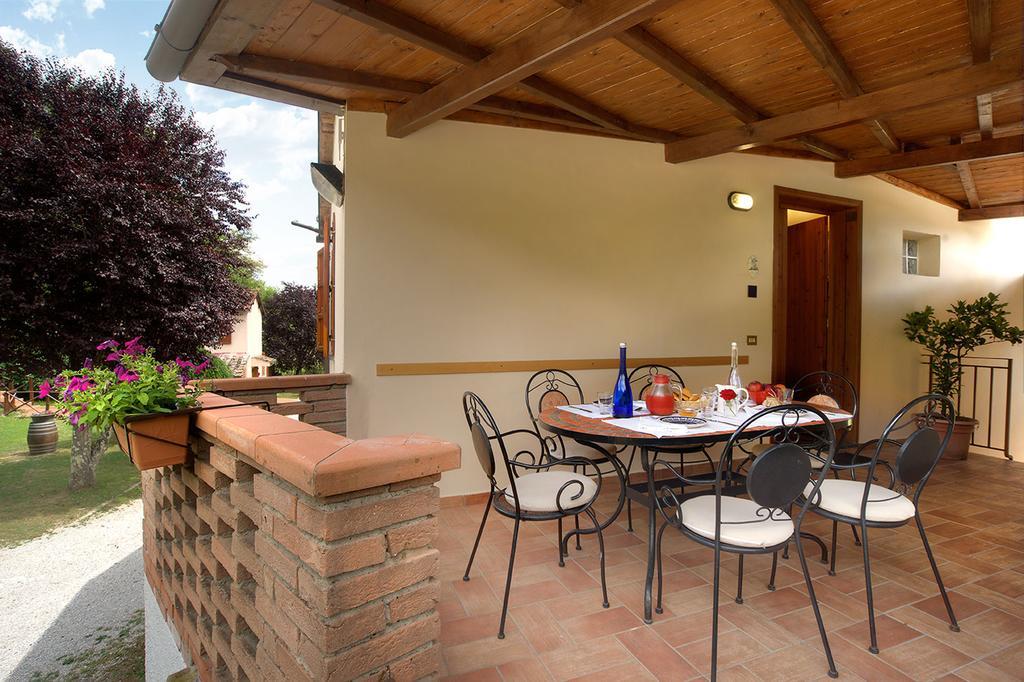 سان جيوفاني فالدارنو Agriturismo Valleverde الغرفة الصورة