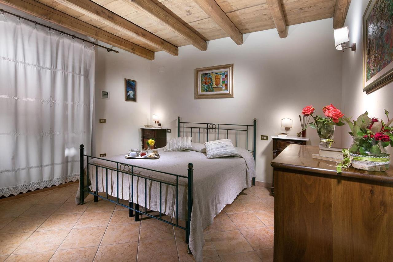سان جيوفاني فالدارنو Agriturismo Valleverde المظهر الخارجي الصورة